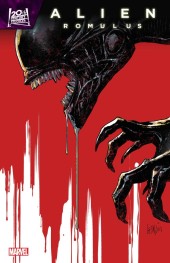 Alien: Romulus #1   (On Sale October 2024)