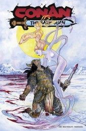 CONAN THE BARBARIAN #16 : Colleen Doran Cover A (2024)