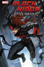 BLACK WIDOW: VENOMOUS #1 : Lesley (Leirix) Li cover A (2024)