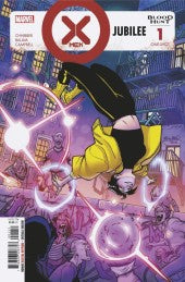 X-MEN: BLOOD HUNT - Jubilee #1 (Erica D'Urso Cover A) (2024)