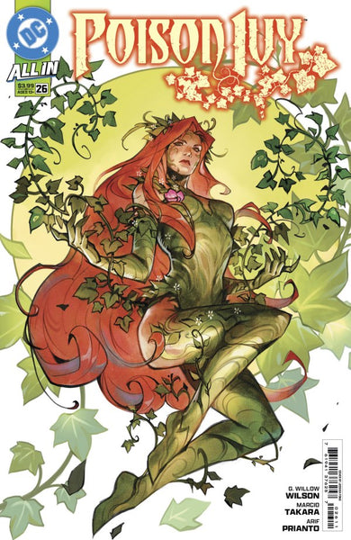 POISON IVY #26 : Jessica Fong Cover A (2024)