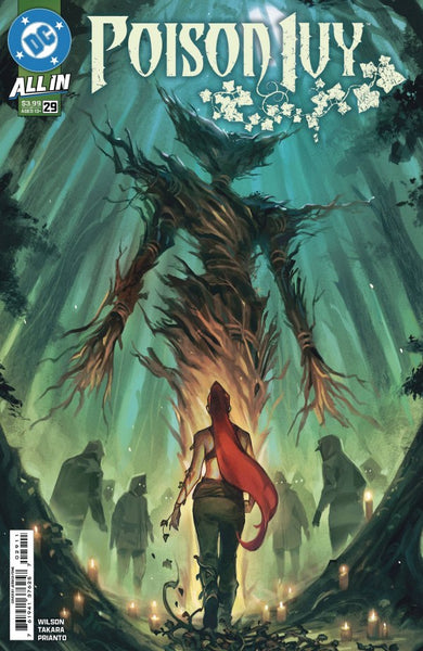 POISON IVY #29 : Jessica Fong Cover A (2025)