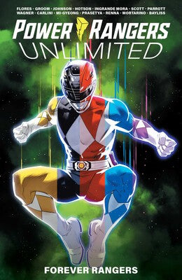 Power Rangers Unlimited - Forever Tpb (2024)