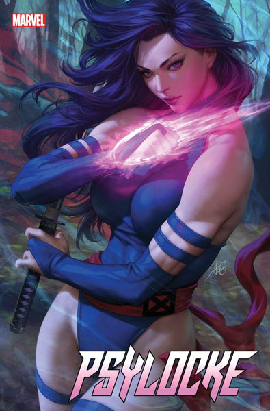 PSYLOCKE #1 : Stanley (Artgerm) Lau Cover F (2024)