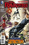 The Ravagers #0-12 (Comic Set) (2012)