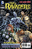 The Ravagers #0-12 (Comic Set) (2012)