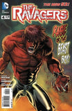 The Ravagers #0-12 (Comic Set) (2012)