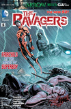 The Ravagers #0-12 (Comic Set) (2012)