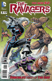 The Ravagers #0-12 (Comic Set) (2012)