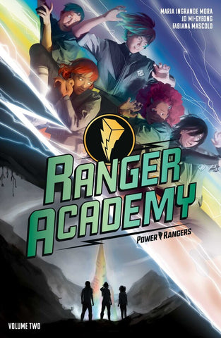 Ranger Academy Vol 2 Tpb (2024)