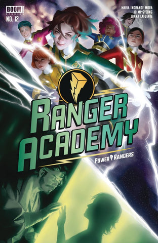 RANGER ACADEMY #12 : Miguel Mercado Cover A (2024)