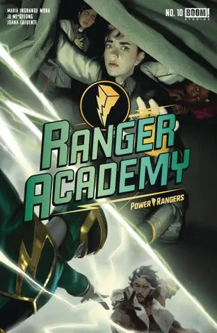 RANGER ACADEMY #10 : Miguel Mercado Cover A (2024)