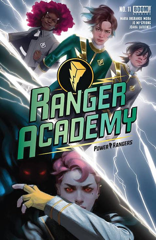 RANGER ACADEMY #11 : Miguel Mercado Cover A (2024)