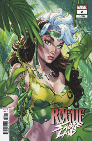 ROGUE: THE SAVAGE LAND #2 : J. Scott Campbell Cover B (2025)