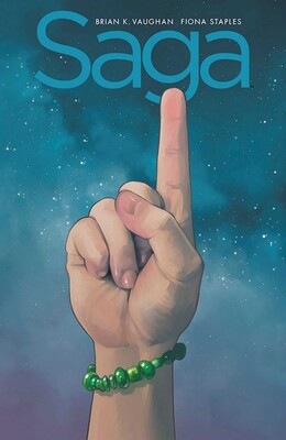 Saga - Compendium Vol 1 Tpb