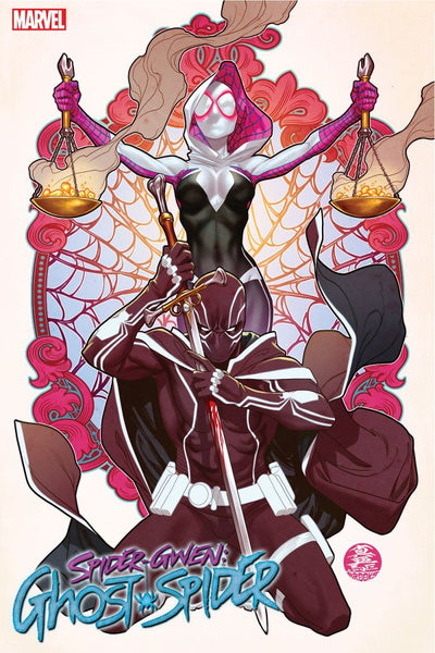 SPIDER-GWEN #8 : Mark Brooks Cover A (2024)