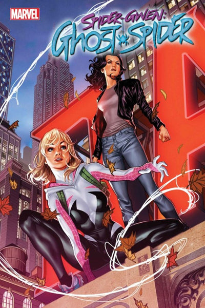 SPIDER-GWEN #6 : Mark Brooks Cover A (2024)