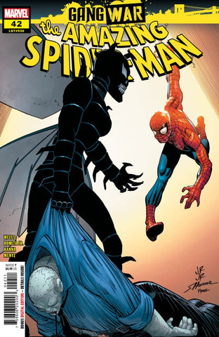 AMAZING SPIDER-MAN #42 : John Romita Jr. Cover A (2024)