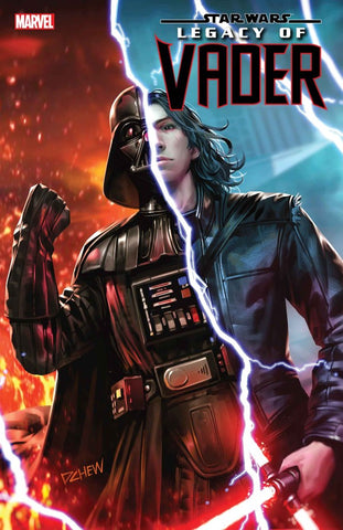 STAR WARS: LEGACY OF VADER #2 : Derrick Chew Cover A (2025)