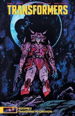 Transformers Vol 2 - Transport to Oblivion Tpb (2024)