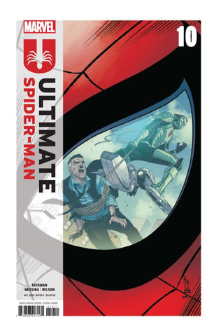 ULTIMATE SPIDER-MAN #10 : Marco Checchetto Cover A (2024)