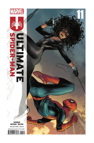 ULTIMATE SPIDER-MAN #11 : Marco Checchetto Cover A (2024)