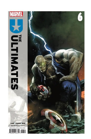 ULTIMATES #6 : Dike Ruan Cover A (2024)