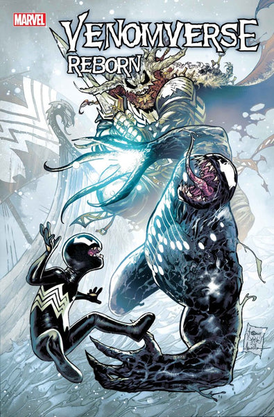 VENOMVERSE REBORN #2 : Tony Daniel Cover A (2024)