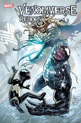 VENOMVERSE REBORN #2 : Tony Daniel Cover A (2024)