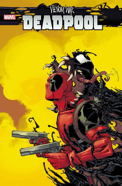 VENOM WAR: DEADPOOL #3 : Giuseppe Camuncoli Cover A (2024)