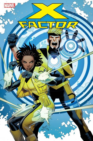 X-FACTOR #4 : Greg Land Cover A (2024)