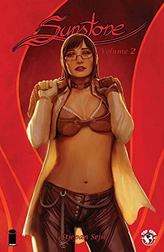 Sunstone Volume 2 Tpb