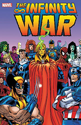 Infinity War Tpb