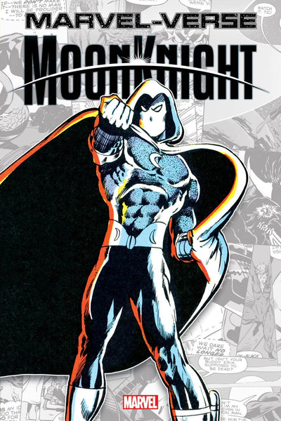 Marvel-Verse : Moon Knight Tpb