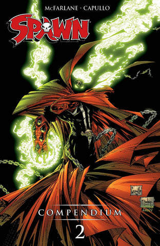 Spawn - Compendium Vol 2 Tpb