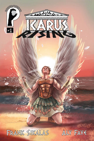 ICARUS RISING #1: REBORN