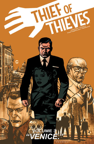 Thief of Thieves Vol. 3: Venice Tpb