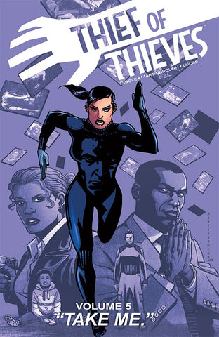 Thief of Thieves Vol. 5: Take Me Tpb