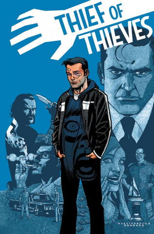 Thief of Thieves Vol. 2: Help Me Tpb