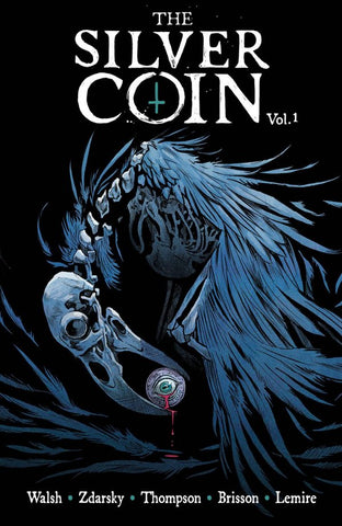 The Silver Coin Vol 1 Tpb