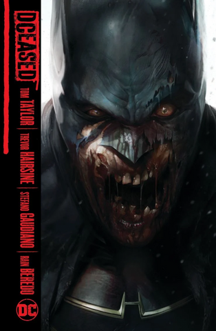 DCeased Tpb