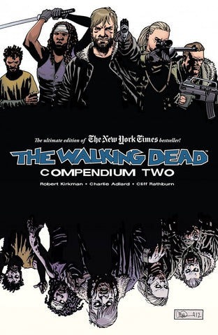 The Walking Dead Compendium Vol 2 Tpb