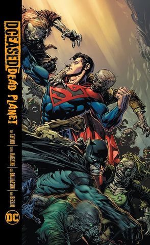 DCeased - Dead Planet Tpb