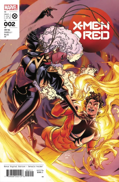 X-MEN RED #2